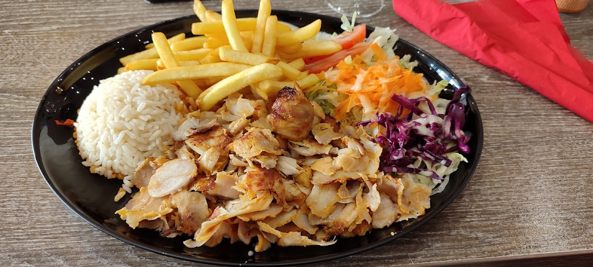 Alanya Restaurant Ris Orangis-4