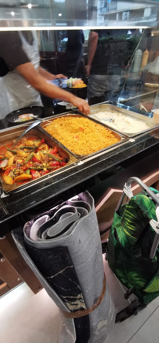 Alanya Restaurant Ris Orangis-5