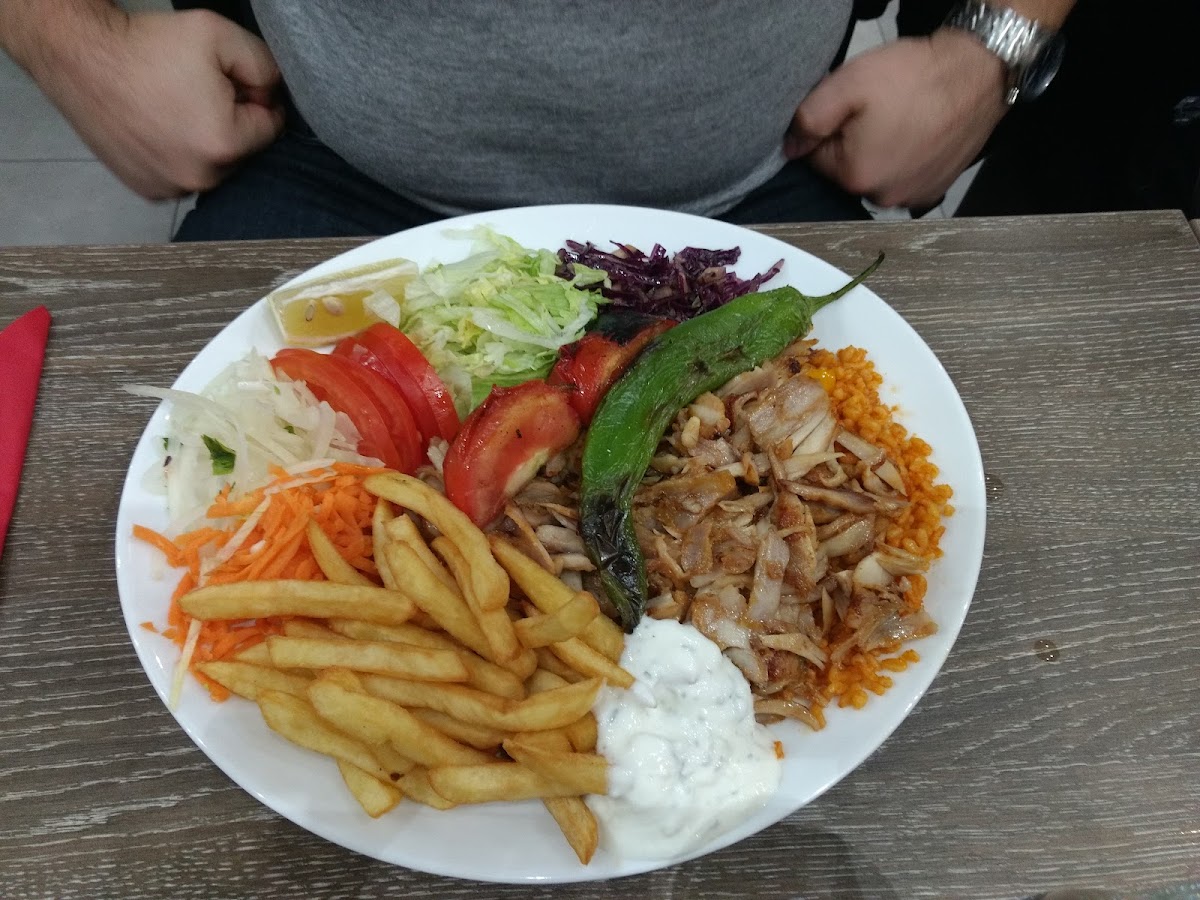 Alanya Restaurant Ris Orangis-6