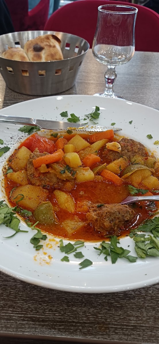 Alanya Restaurant Ris Orangis-9